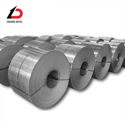 ZD-CRC CRC Polished Cold Rolled Mild Ms Carbon Steel Strip Coil ASTM AISI SUS Dinst37 DC01 Ss400 A36 C10e1075 S235jr SPCC Dx51d