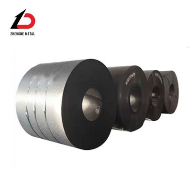 High Strength 3mm Thick Hot Rolled Black Carbon Steel Coil Per Ton ZD-HRC3T1250 Custom Cycle 7-15 Days For Grade Products