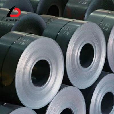 Excellent Ck22 Ck25 Ck30 Ck45 Ck50 1000mm 1250mm 1500mm Width HRC Hot Rolled Coil with Custom Cycle 7-15 Days
