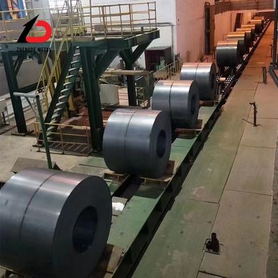 Excellent Ck22 Ck25 Ck30 Ck45 Ck50 1000mm 1250mm 1500mm Width HRC Hot Rolled Coil with Custom Cycle 7-15 Days