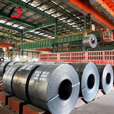 Excellent Ck22 Ck25 Ck30 Ck45 Ck50 1000mm 1250mm 1500mm Width HRC Hot Rolled Coil with Custom Cycle 7-15 Days