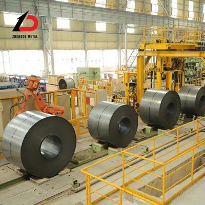 Mild Carbon Steel Hot Rolled Steel Coil for Excellent and 1mm-30mm Thickness According to Customer Requirements