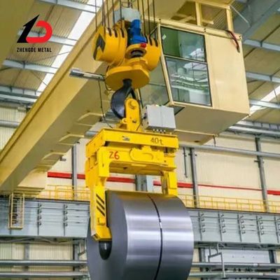 Prime Strength Cold Rolled Ms Low Carbon Mild Steel Coils 0.1mm-30mm
