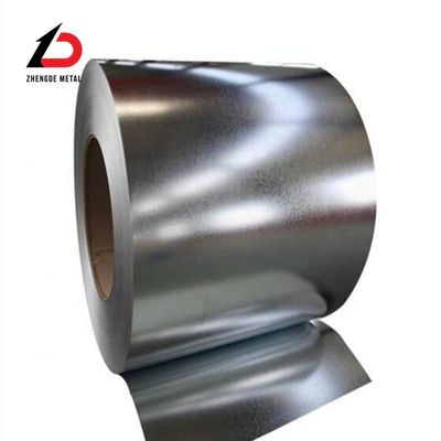 ASTM Dx51d G450 SPCC Galvanized Steel Coil Slitting Cutting Strip Wide Narrow Deep Processing Gi Coil Thickness 1mm-30mm
