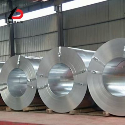 Dx51d 1250mm 1200mmwidth Hot DIP Galvanized Steel Coil Roll Weight 0.5t-25t Competitive Stock Stock