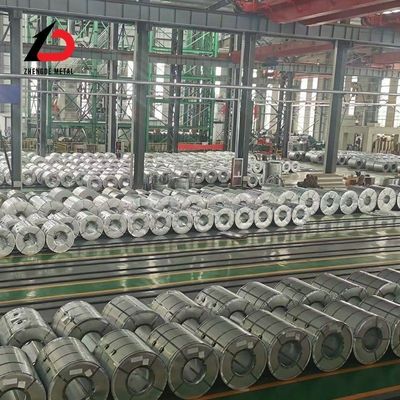 0.12-6.0mm Zinc Coated Galvanized Steel Coil