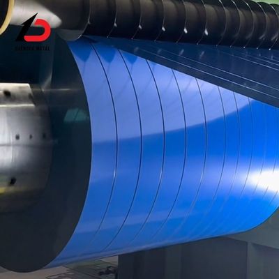 PPGI Steel Coil from Shandong Zhengde Dx51d Dx52D Dx53D Dx54D 0.15-0.35mm SGCC Sgcd Pre-Galvanized Steel for Customized Needs