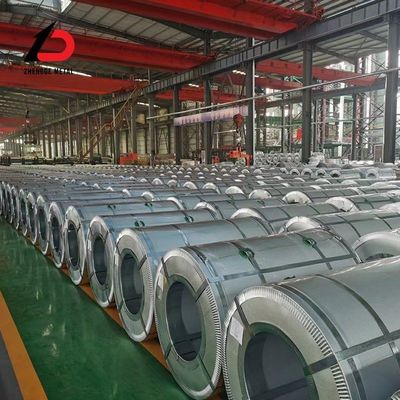 Dx51d Z40 Z60 Z180 Z275 Electro Galvanized Steel Coil HDG Gi Coils