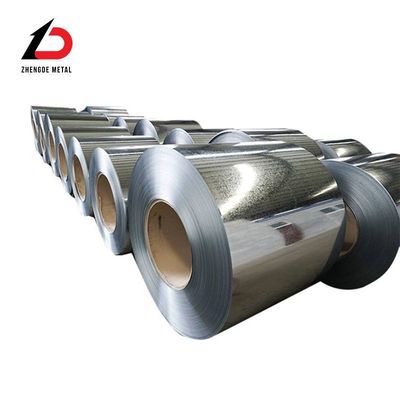 Dx51d Z40 Z60 Z180 Z275 Electro Galvanized Steel Coil HDG Gi Coils