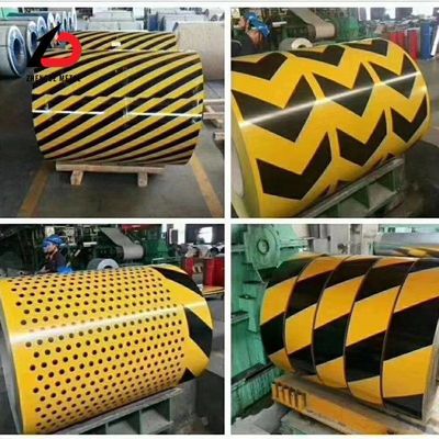 Leveling Pre-Painted White Black Gloden Grey Red Gi Galvanized Cold Rolled Steel Strip Coil with 1mm-30mm Thickness Option