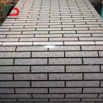 Custom Cycle Dx51d PPGI Steel Coil For Iron Sheet Building Roofing 2mm C10 C45e4 1008 1020 1016 1572