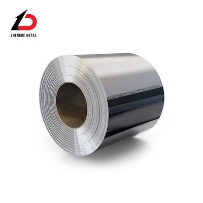 Hot/Cold Rolled Stainless Steel Coil with No. 1 2b Ba 8K Mirror Polished 201 202 304 316 310S 309S 321H 409 430 904L 2205