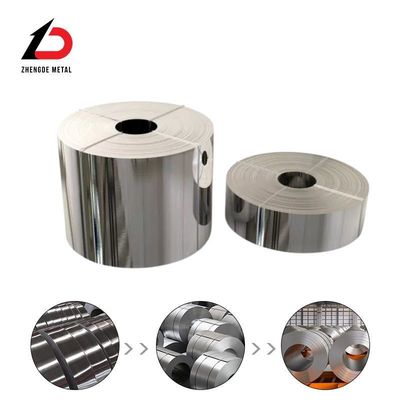 Hot/Cold Rolled Stainless Steel Coil with No. 1 2b Ba 8K Mirror Polished 201 202 304 316 310S 309S 321H 409 430 904L 2205
