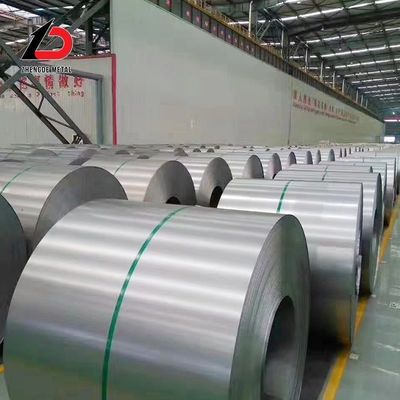 Hot/Cold Rolled Stainless Steel Coil with No. 1 2b Ba 8K Mirror Polished 201 202 304 316 310S 309S 321H 409 430 904L 2205