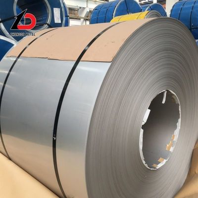Hot/Cold Rolled Stainless Steel Coil with No. 1 2b Ba 8K Mirror Polished 201 202 304 316 310S 309S 321H 409 430 904L 2205