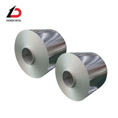 1000mm 1200mm 1250mm 201 202 304 316 310S 309S 321H 409 430 904L 2205 Stainless Steel Coil According to Customer Requirements
