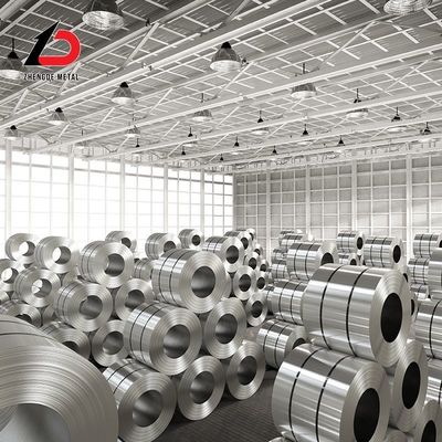 SUS ASTM 201 202 304 316 410 416 2b Ba No. 3 No. 4 Hl Surface Finish Stainless Steel Coil for Custom Made Home Appliances