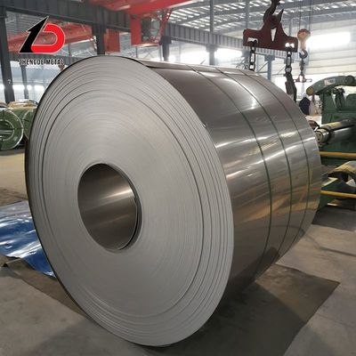 SUS ASTM 201 202 304 316 410 416 2b Ba No. 3 No. 4 Hl Surface Finish Stainless Steel Coil for Custom Made Home Appliances