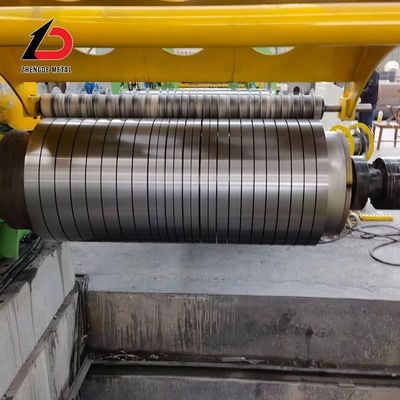 Custom Made Per Kg/Ton Ss AISI ASTM JIS 403 Grade 201 304 Ss 200 Series 300 Series 400 Series Stainless Steel Strip/Coil