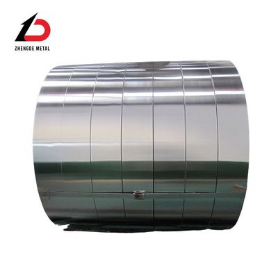 Cold Rolled 201 304 316 316L 430 Stainless Steel Strip/Coil with Customized 2b/4K/8K Surface