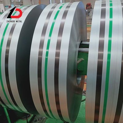 Cold Rolled 201 304 316 316L 430 Stainless Steel Strip/Coil with Customized 2b/4K/8K Surface