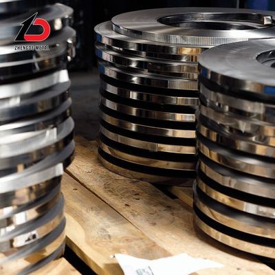 ASTM AISI 403 430 410 Stainless Steel Coil 201 316 304 Cold Rolled Stainless Steel Strip Coil