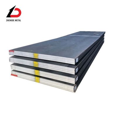 S235 Q235 Ss400 Astm A36 A572 Carbon Steel Mild Steel Coil Plate Hot Rolled Sheet For Pressure Vessel Equipment Tolerance -1