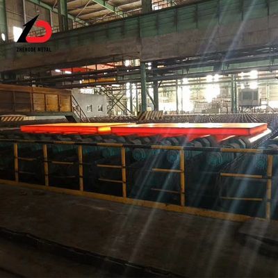 Hot Rolled Steel Sheet Tolerance -1 N690 440c High Strength Steel Plate Ar700 Carbon Steel 5mm Coated Container Plate