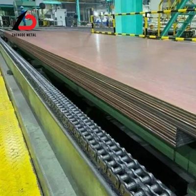 Sale Hot Rolled Q235 Carbon Steel Sheet for Construction and According to Customer Requirements