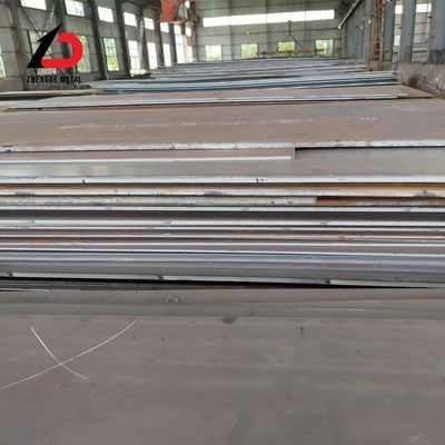 Sale Hot Rolled Q235 Carbon Steel Sheet for Construction and According to Customer Requirements