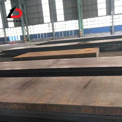 Sale Hot Rolled Q235 Carbon Steel Sheet for Construction and According to Customer Requirements