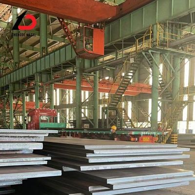 Strength Steel Plate Hot Rolled Low Carbon SS400 A36 Ms1020 DC01 Dx51d S355jr SPHC St15 St37 St44 St52 S235jr