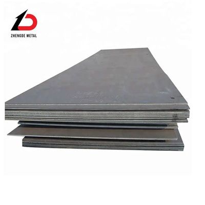 ASTM A36 A106 Grb Grc Hot Rolled Steel Plate For Architect 0.35mm-200mm Thickness