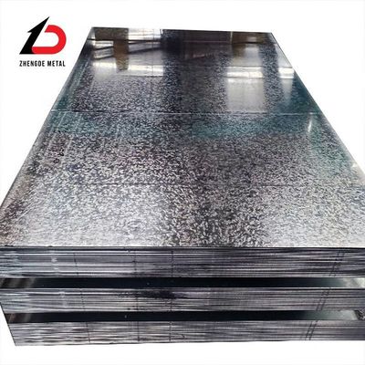 12 14 16 18 20 22 24 26 28 Gauge Thickness Gi Plain Metal Sheet Galvanized Steel Sheet Manufacture Discount for Shipbuilding