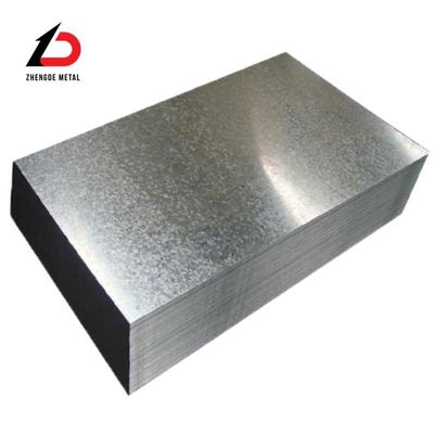 12 14 16 18 20 22 24 26 28 Gauge Thickness Gi Plain Metal Sheet Galvanized Steel Sheet Manufacture Discount for Shipbuilding