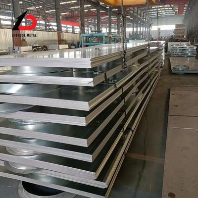 12 14 16 18 20 22 24 26 28 Gauge Thickness Gi Plain Metal Sheet Galvanized Steel Sheet Manufacture Discount for Shipbuilding