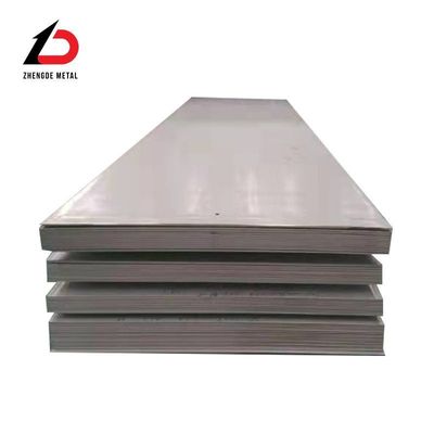 Stock Stainless Steel Plate/Sheet 304 316 410 201 202 2b/8K/Mirror/Embossed/Checkered/Anti Print Finger/Perforated