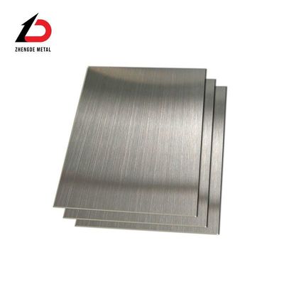 Stock Stainless Steel Plate/Sheet 304 316 410 201 202 2b/8K/Mirror/Embossed/Checkered/Anti Print Finger/Perforated