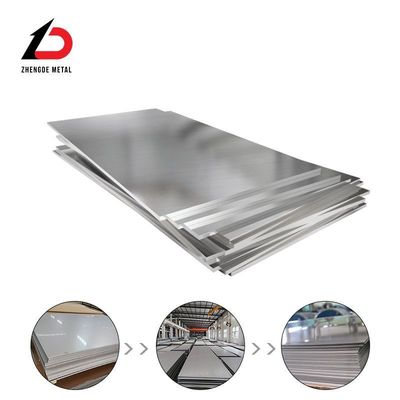 201 316 321 430 304 Stainless Plate With 10mm-3000mm 2mm-13mm In Large Inventory