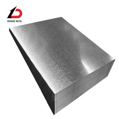 Roll Weight 0.5t-25t Manufacture Superior 0.2mm Thickness Z30 Zinc Coated 24 26 28 Gauge Hot DIP Galvanized Steel Sheet