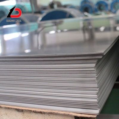 0.8mm 1.0mm 2b AISI 316 304 Stainless Steel Plate 321 310S 2205 430 SS Sheet With Mirror Polishing