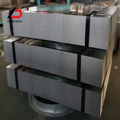 Shipbuilding Dx51d Z275 Q235 Galvanized Steel Plate With Direct Superior