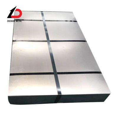 Shipbuilding Dx51d Z275 Q235 Galvanized Steel Plate With Direct Superior