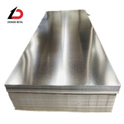 2mm 3mm Thickness 1000mm 1250mm Width Superior Galvanized Steel Sheet