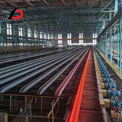 ASTM A36 Q235 Ss400 Q345b S235jr A992 A572 Grade 50 High Strength Steel Wide Flange Low Carbon Steel C Channel Steel
