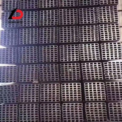 ASTM A36 Q235 Ss400 Q345b S235jr A992 A572 Grade 50 High Strength Steel Wide Flange Low Carbon Steel C Channel Steel