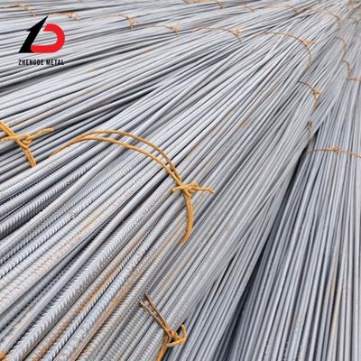 ASTM Standard Medium-High/Low-Carbon Reinforced Deformed Steel Rebar HRB335 HRB500 HRB600 for Building Construction