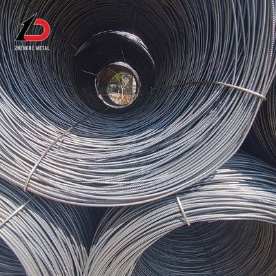 ASTM Standard Medium-High/Low-Carbon Reinforced Deformed Steel Rebar HRB335 HRB500 HRB600 for Building Construction
