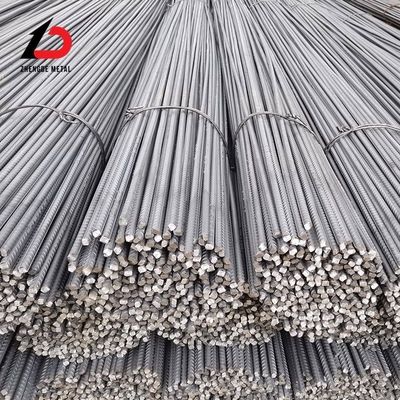 ASTM Standard Medium-High/Low-Carbon Reinforced Deformed Steel Rebar HRB335 HRB500 HRB600 for Building Construction
