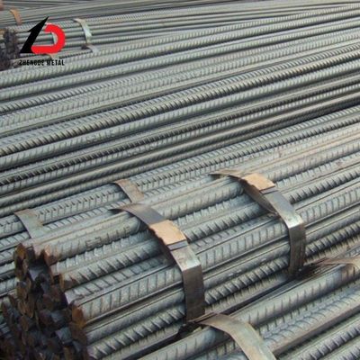 Low Alloy Hot Rolled Steel Rebar Custom Cycle 7-15 Days for High Strength Construction Engineering Used 10m 12m Hrb600
